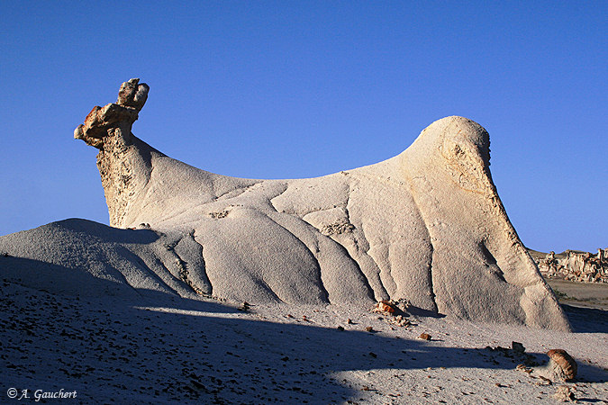 Rooster mound